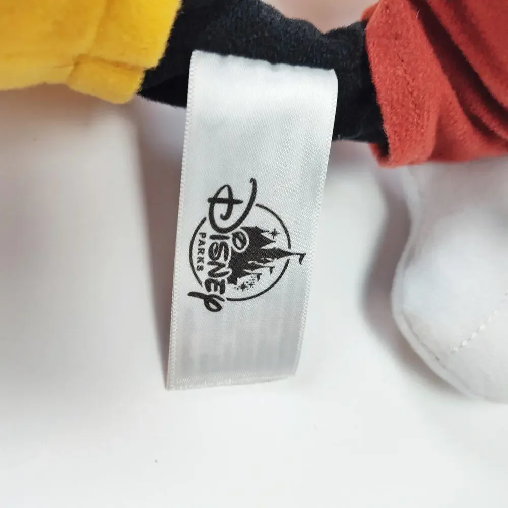 Disney Parks Pixar Pier Mickey Mouse Plush Disneyland California Adventure